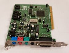 PCI  Creative SoundBlaster AWE64D  (CT4800) for sale  Shipping to South Africa