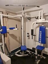 hammer fitness station gebraucht kaufen  Boostedt