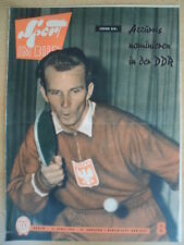 Sport bild 1960 gebraucht kaufen  Berlin