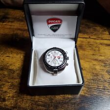 Ducati corse watch for sale  BINGLEY