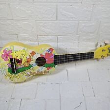 Sponge bob ukulele for sale  EDENBRIDGE