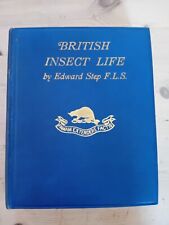 British insect life for sale  PENARTH
