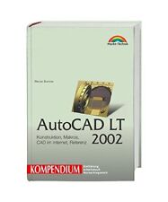 Autocad 2002 kompendium gebraucht kaufen  Trebbin