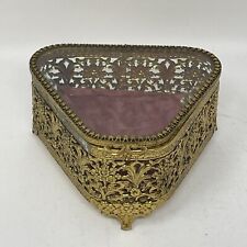 Vintage jewelry box for sale  Holbrook