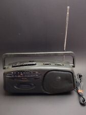 Gravador Lenoxx Sound Radio cassete player modelo CT-99 AC DC 1998 testado funciona comprar usado  Enviando para Brazil