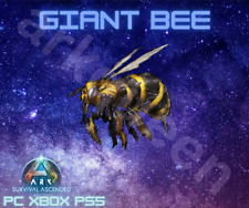Used, Ark Survival Ascended PVE ✅ Giant Bee for sale  Shipping to South Africa