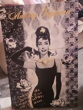 Audrey hepburn canvas for sale  ROMFORD