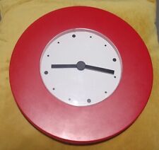red kitchen clock for sale  ROSLIN