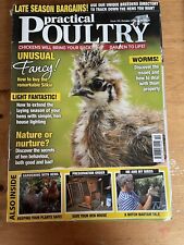 Practical poultry magazine for sale  CHESTERFIELD