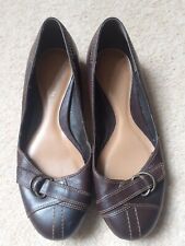 Ladies schuh brown for sale  NORWICH