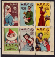 Cinderella poster stamp for sale  BASINGSTOKE