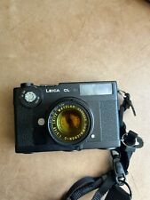 Leica rangefinder 35mm for sale  Saint George