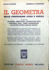 Geometra nelle costruzioni usato  Napoli