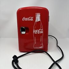 Portable Sprite Mini Fridge Refrigerator Car Home 12V 110 Tested Works Fine Cold, used for sale  Shipping to South Africa