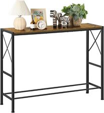 Console table small for sale  Port Charlotte
