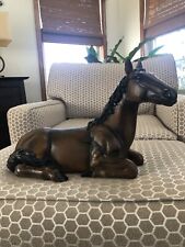 Stallion thorobred brown for sale  Dover