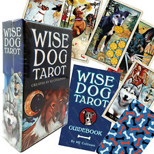 Wise dog tarot for sale  Tiverton