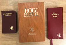 Gideon holy bible for sale  EXETER