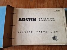 Austin cambridge a55 for sale  ST. ALBANS
