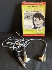 Realistic duophone headphones for sale  Hanover