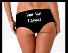 Cum slut training for sale  Shipping to Ireland