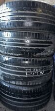 X2 255/35/19+X2 225/40/19 Bridgestone Potenza S001 Runflat Tyres, used for sale  Shipping to South Africa