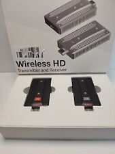 Wireless HDMI Video Transmitter Receiver Extender Camera Live Streaming PC To TV for sale  Shipping to South Africa