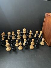 jaques chess set for sale  CHATHAM