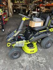 Ryobi RY48130 30"  Battery Electric Riding Mower 50Ah - New open box for sale  Irving