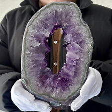 7.8lb natural amethyst for sale  Shipping to Ireland