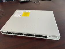 C9200-48T-E Gigabit Network Switch for sale  Shipping to South Africa