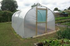 8ft wide polytunnel for sale  BARNOLDSWICK