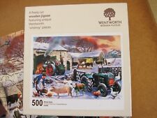 wentworth jigsaw for sale  COCKERMOUTH