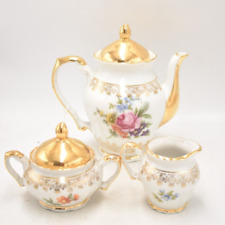 Vintage bavaria teapot usato  Spedire a Italy