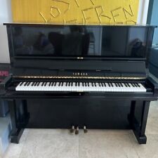 ebony piano yamaha u3 for sale  Miami