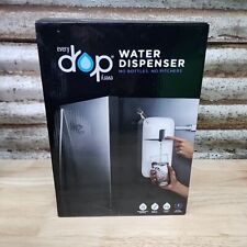 Dispensador de água cada gota sem garrafa sem jarros fácil instalação magnético comprar usado  Enviando para Brazil