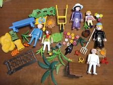 Lote de figuras y accesorios de Playmobil, usado segunda mano  Embacar hacia Argentina