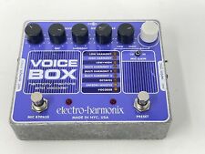 Pedal de efeitos de guitarra Electro-Harmonix caixa de voz ressonância - Não testado COMO ESTÁ AS PEÇAS, usado comprar usado  Enviando para Brazil