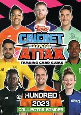 Topps cricket attax for sale  PLYMOUTH