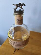 2022 Blanton’s Original Single Barrel Bourbon Whiskey "A" - Empty Bottle, used for sale  Shipping to South Africa