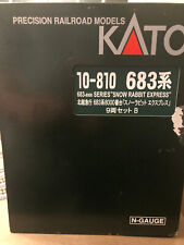 Kato scale 810 for sale  Saint Louis