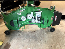 John Deere 72D 60HC 54HC Mower Deck Storage Axles, used for sale  Shipping to South Africa