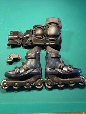 Rollerblade pattini rotelle usato  Cuneo