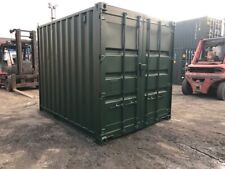 10ft 8ft container for sale  UK