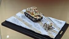 Marder III Winter camo  PzJgAbt 158 Dragon Can.do 1/144 DOYUSHA na sprzedaż  PL