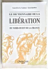Dictionnaire libération nord d'occasion  Gouville-sur-Mer