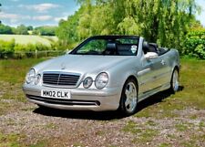 Mercedes clk55 amg for sale  LONDON