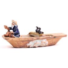 Bonsai figur fischerboot gebraucht kaufen  Heinsberg