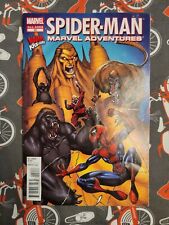  Spider-Man Marvel Adventures Marvel Kids #20 Quadrinhos Aranha "A Tempestade de Areia" comprar usado  Enviando para Brazil