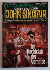 John sinclair nachtclub gebraucht kaufen  Berlin